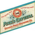 A Stevens Point Brewery beer label from the 1960's.