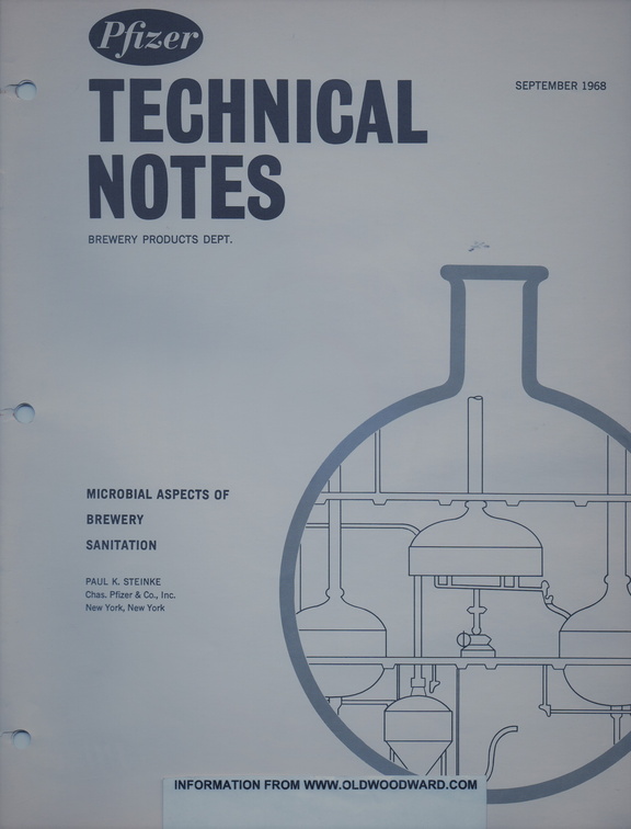 Technical notes.