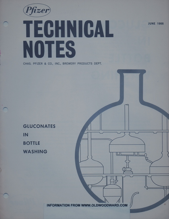 Technical notes.