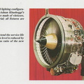 Documenting the CFM56-3 series jet engine and WGC fuel control governor system.