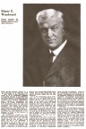Elmer Ellsworth Woodward.  Pioneer inventor, designing engineer, and manufacturer of water wheel governors.