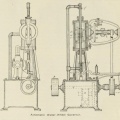 A DICKERSON AUTOMATIC OIL PRESSURE WATER WHEEL GOVERNOR FROM 1912.