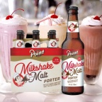 Milkshake Malt Porter.  History in the making!