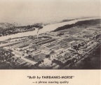 The Fairbanks-Morse Company in Beloit, Wisconsin.