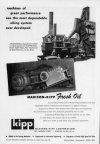 A vintage Madison, Wisconsin machine shop manufacturing history project.