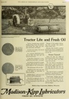 Tractor Life and Fresh Oil.