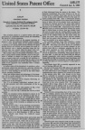  Sundstrand Constant Speed Drive Transmission Governor Patent number 2,931,177.  Page 1.