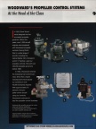 WOODWARD'S AIRCRAFT ENGINE CONTROL EVOLUTION.