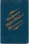 Brad's original 1908 Woodward governor catalogue.