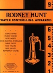 RODNEY HUNT MACHINE COMPANY.