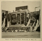 Plant of Niagara Falls Hydraulic & Manufacturing Company.