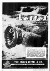 Leffel Hydraulic Turbines.