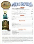 AMERICAN BREWERIANA  JOURNAL.