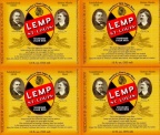 Lemp Standard Lager Beer.  America's First Lager Beer.  Established in 1838.